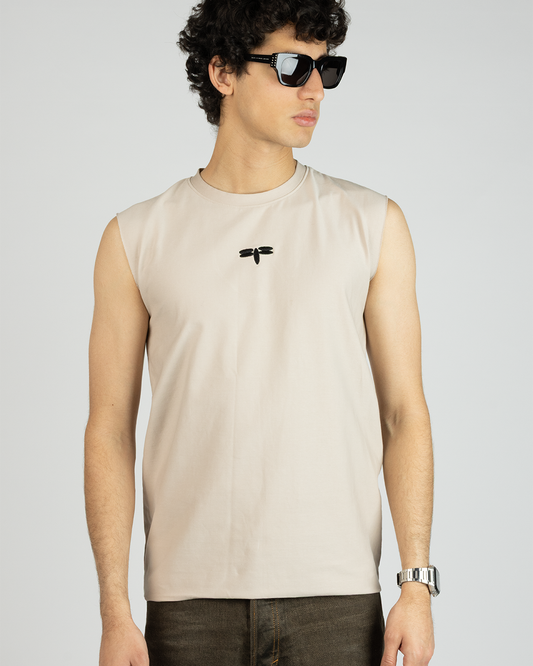 Beige Tanks